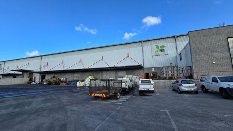 To Let commercial Property for Rent in Bellville South Industria Western Cape